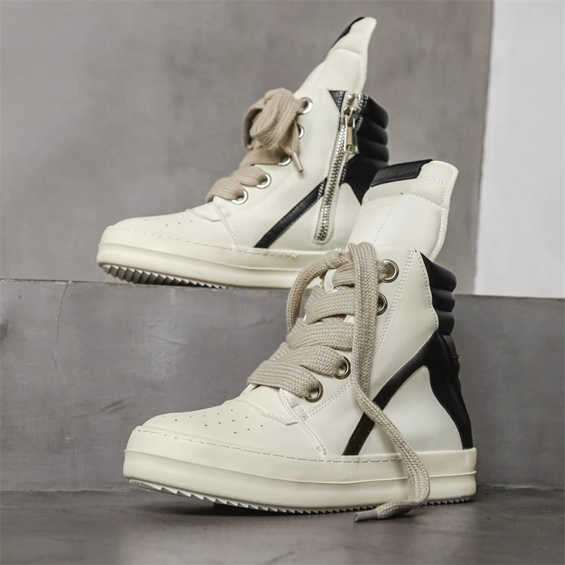 Men Casual Luxury Sneakers Str - Men'S Fashion News ulasan dan harga