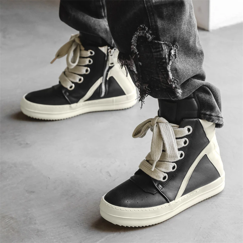 Men Casual Luxury Sneakers Str - Men'S Fashion News ulasan dan harga