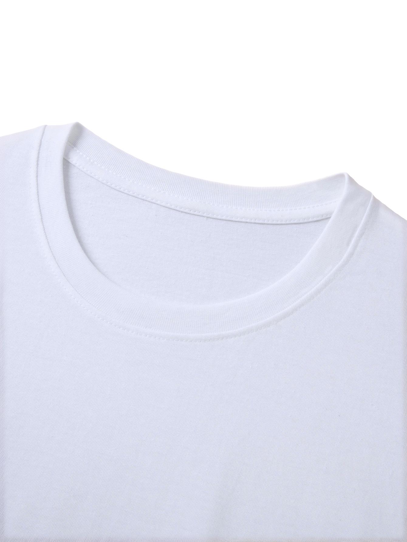 Men's 100% Pure Cotton Crew Ne - Mens Fashion Clothes ulasan dan harga
