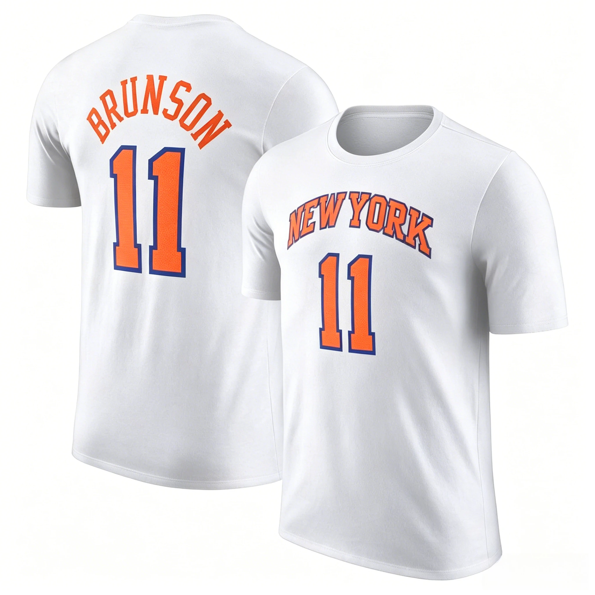 Brunson 11 Jersey Sweatshirt B - Men'S Fashion New York ulasan dan harga