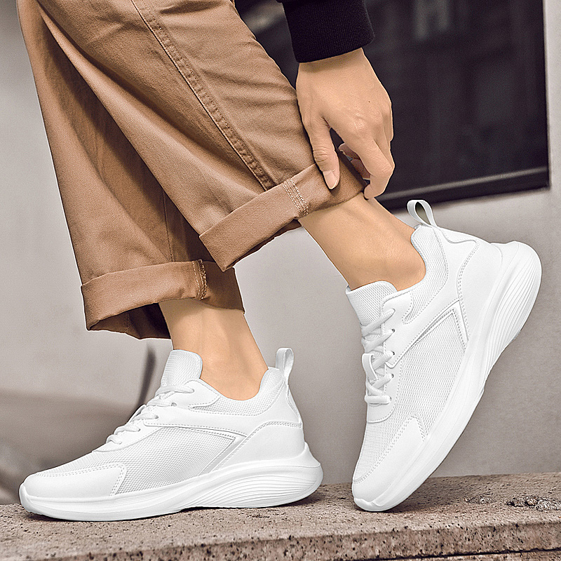 Men Fashion Height Increasing  - Mens Fashion Trainers ulasan dan harga
