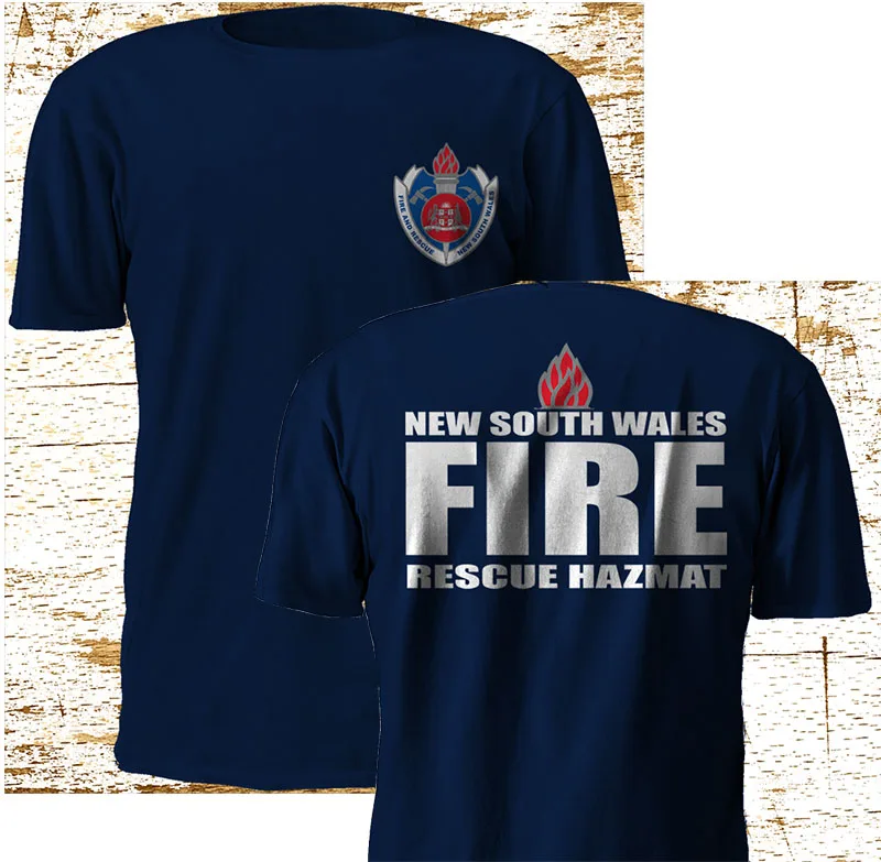 New South Wales Firefighter Fi - Men'S Fashion Sydney ulasan dan harga