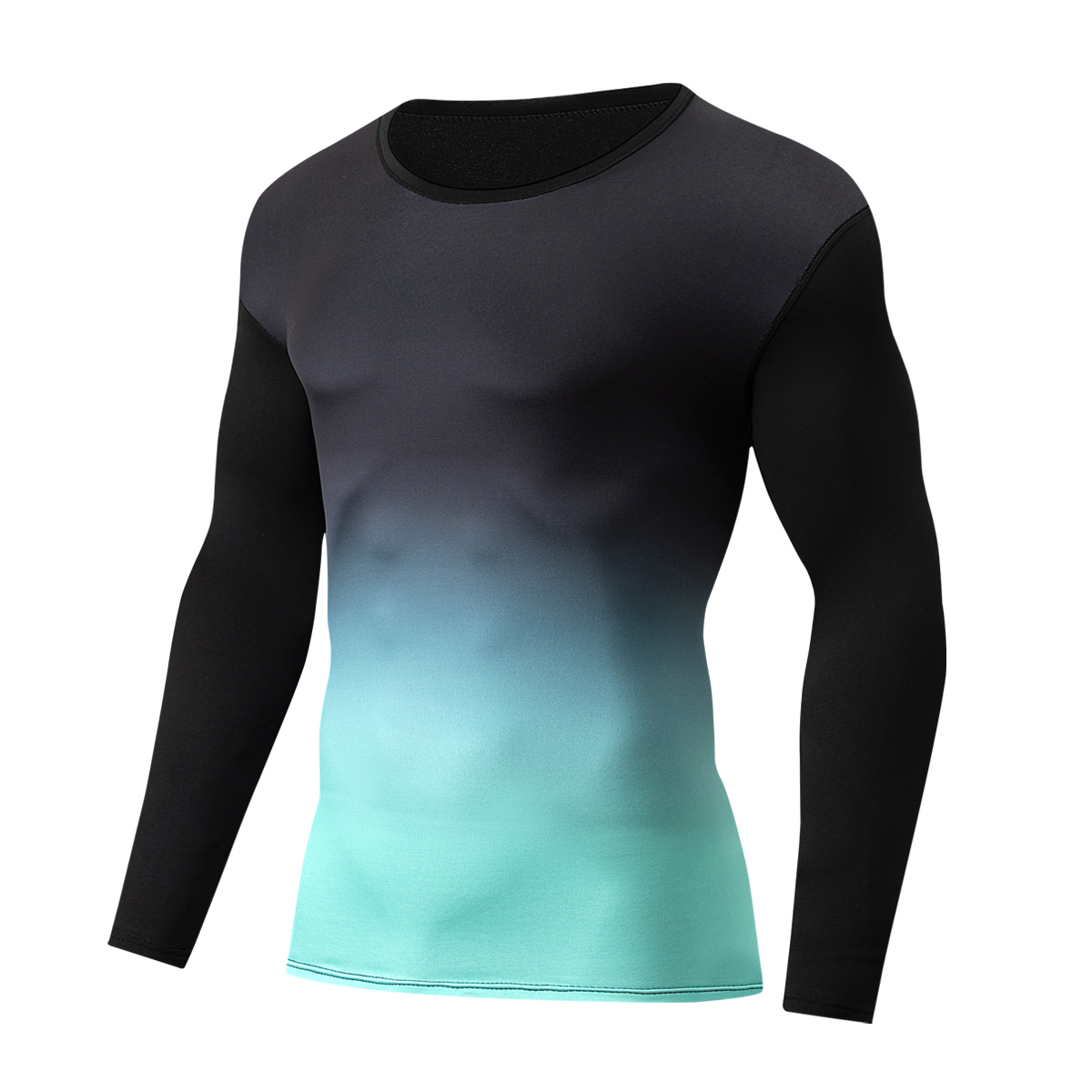 1/2 Piece Autumn/Winter Men's  - Men'S Fashion T Shirts ulasan dan harga