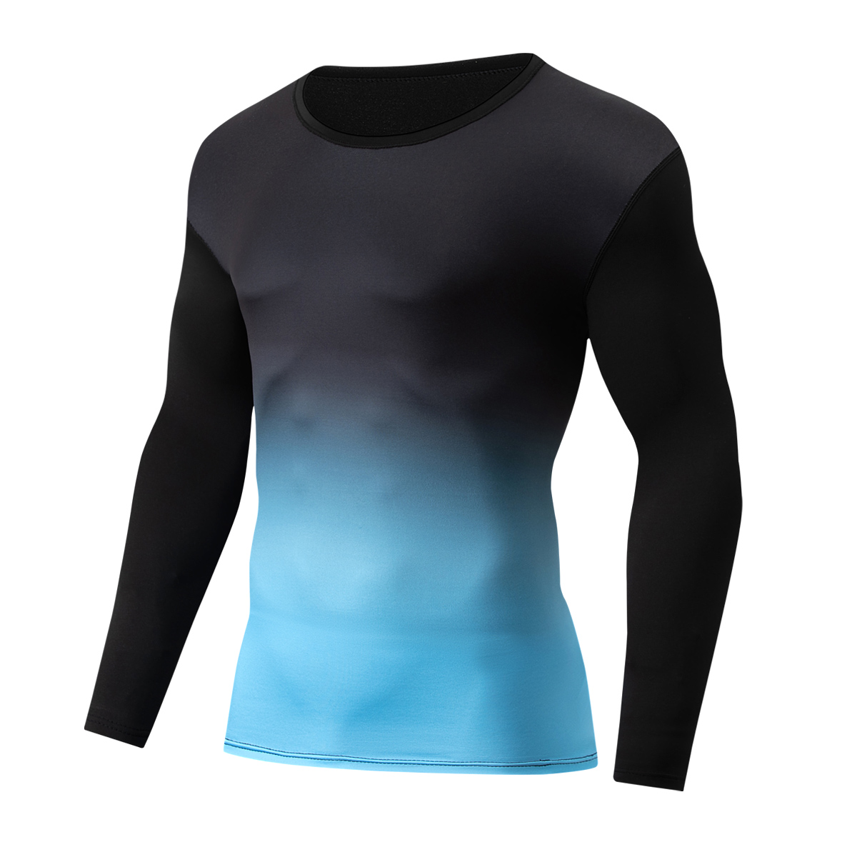 1/2 Piece Autumn/Winter Men's  - Men'S Fashion T Shirts ulasan dan harga