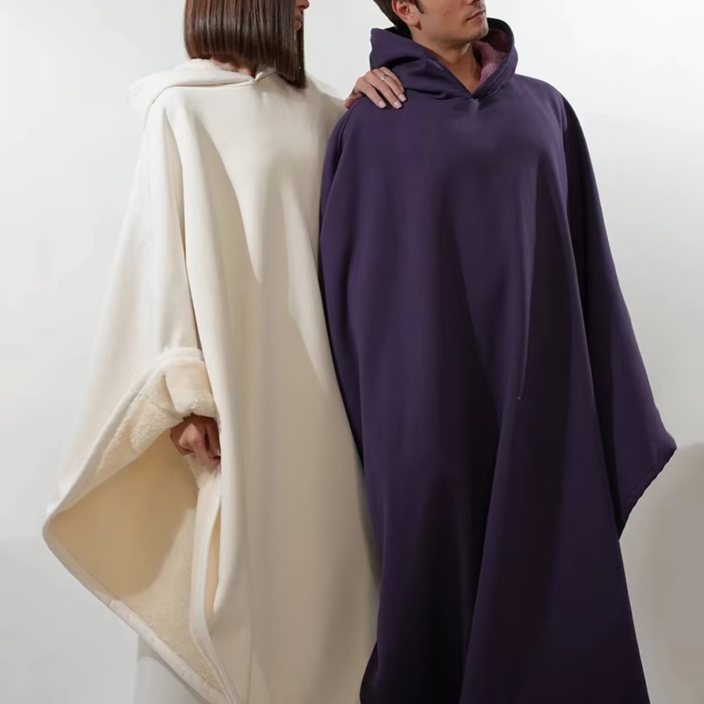 New Good Quality Indio Cloak H - Men'S Fashion With Hat ulasan dan harga