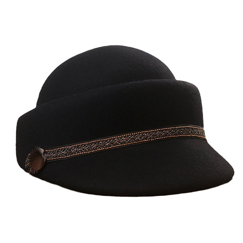 Fashion Women Men Sailor Black - Men'S Fashion With Hat ulasan dan harga