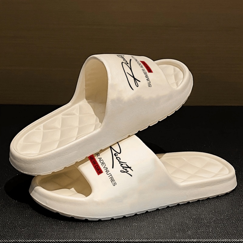 Couples Slippers Women Men Sof - Men'S Fashion News ulasan dan harga
