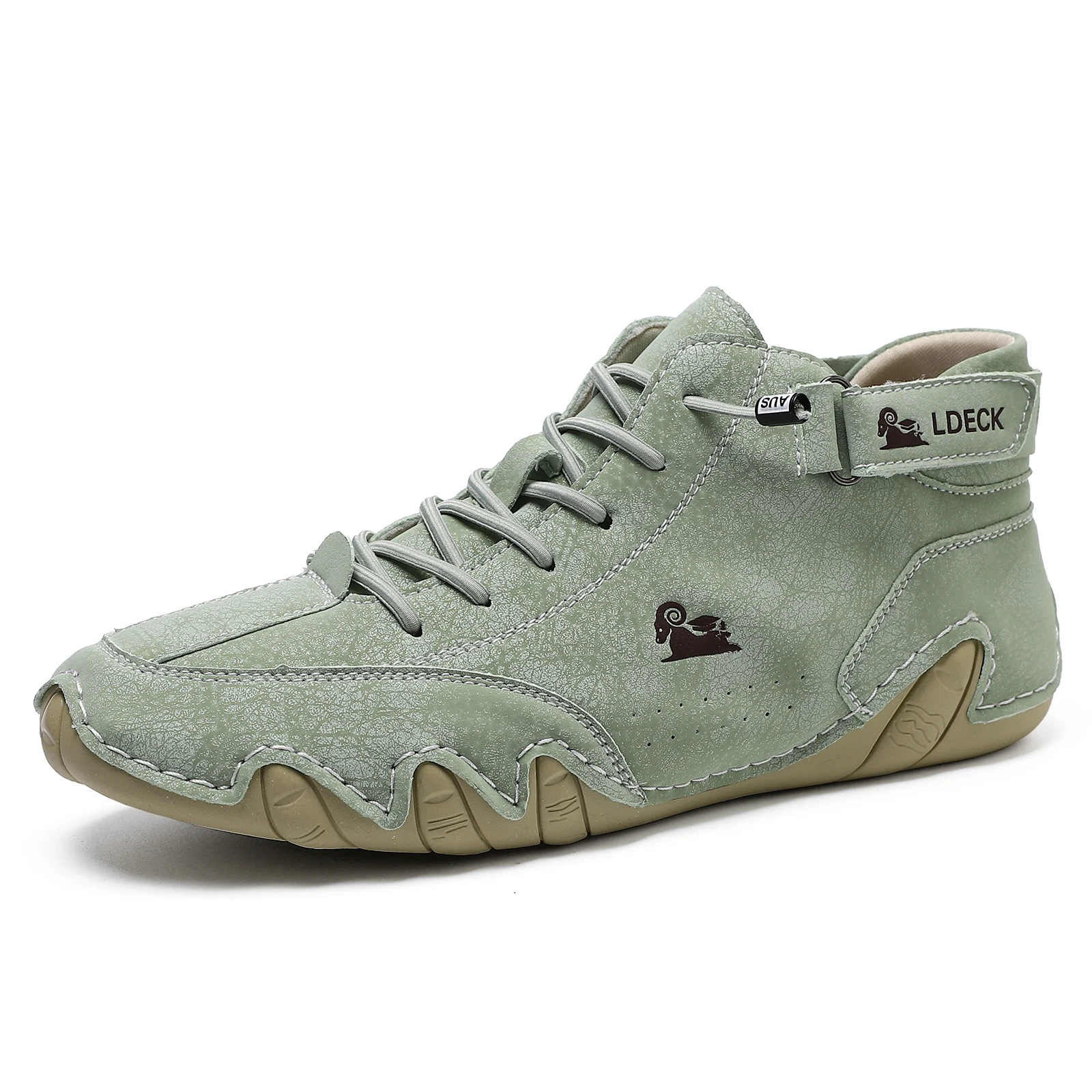 Men's Genuine Leather Shoes An - Men'S Fashion News ulasan dan harga