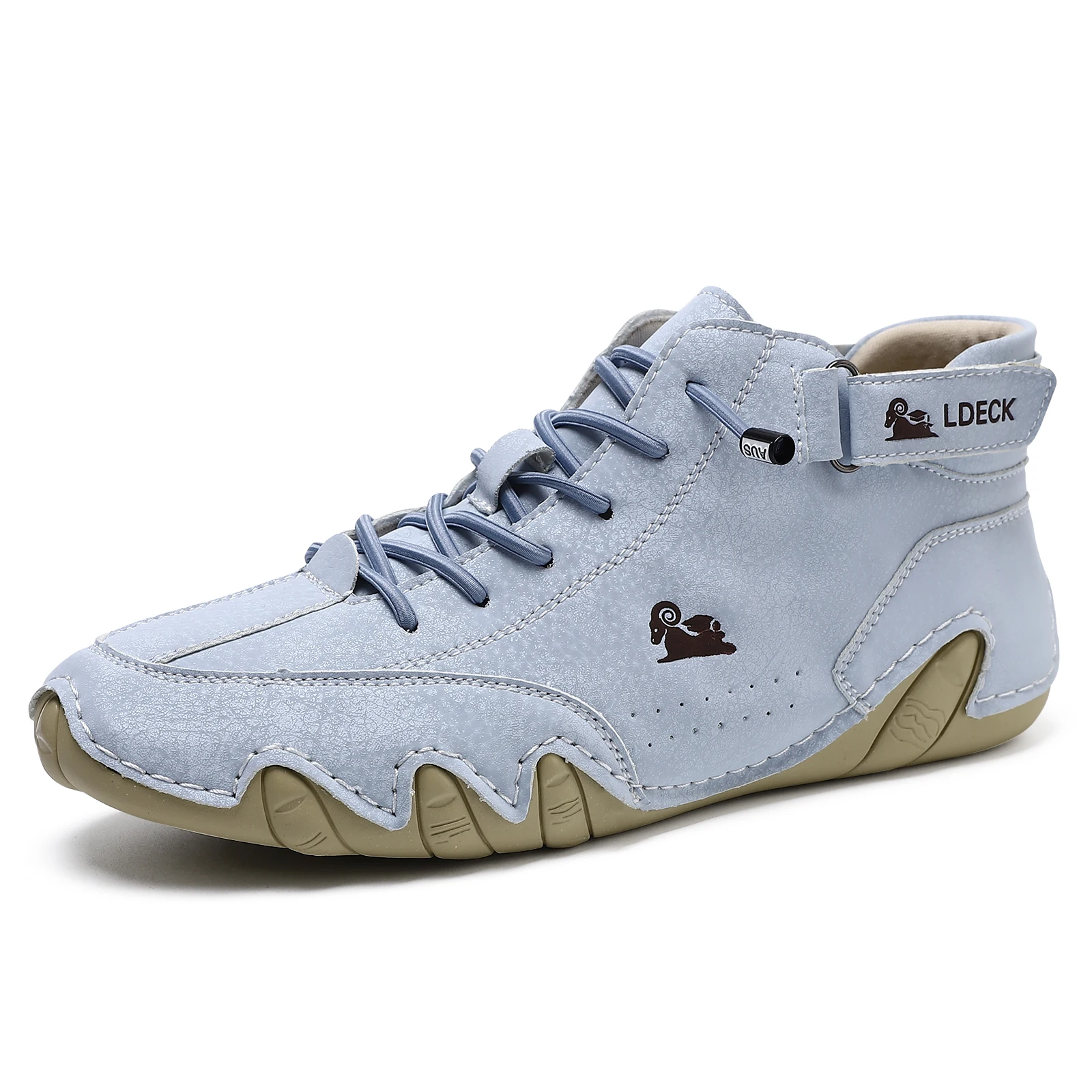 Men's Genuine Leather Shoes An - Men'S Fashion News ulasan dan harga
