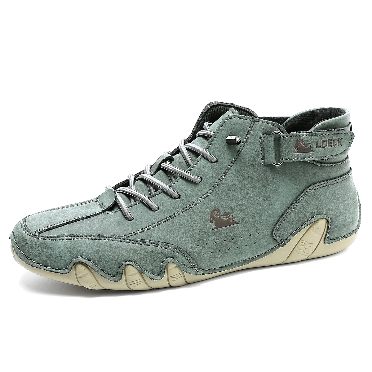 Men's Genuine Leather Shoes An - Men'S Fashion News ulasan dan harga