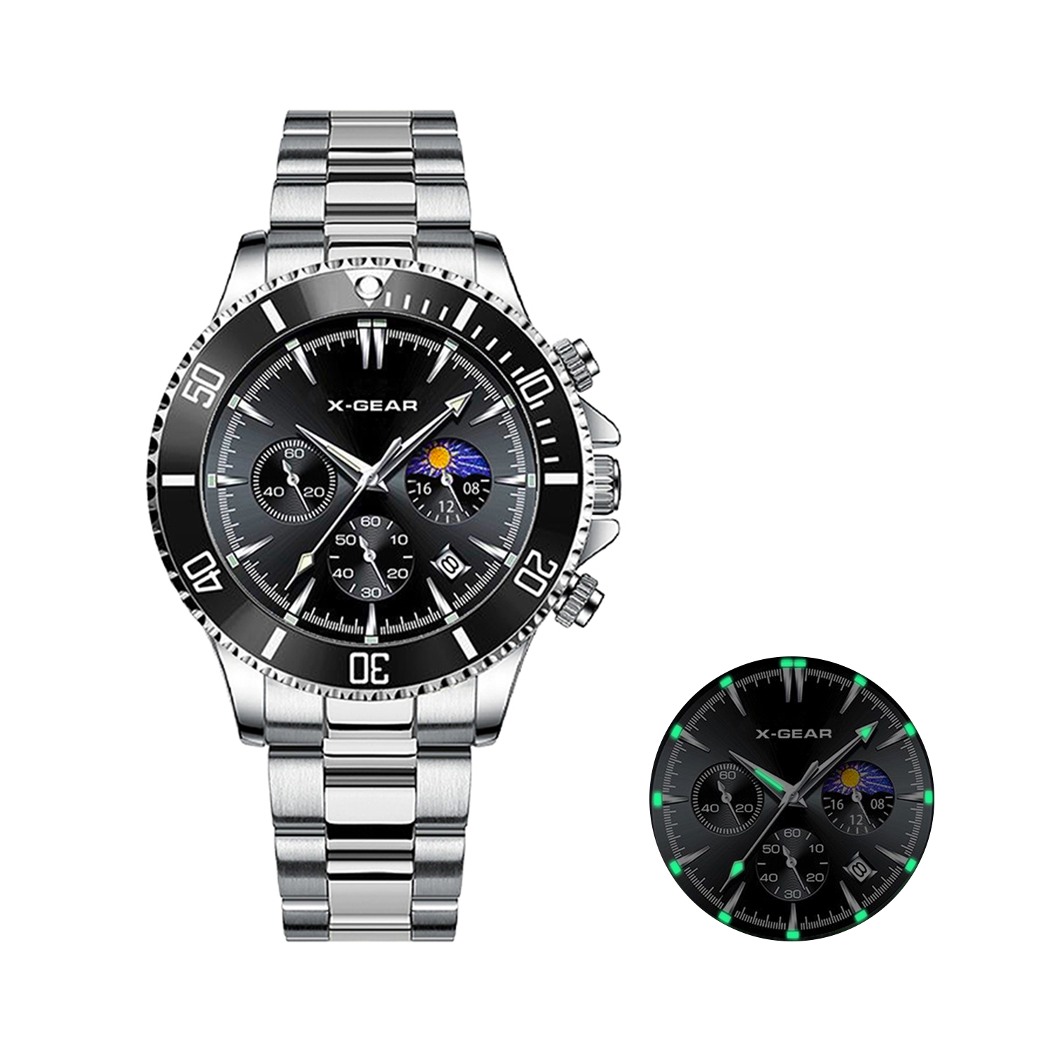 X-GEAR Fashion Calendar Men's  - Men'S Fashion X ulasan dan harga