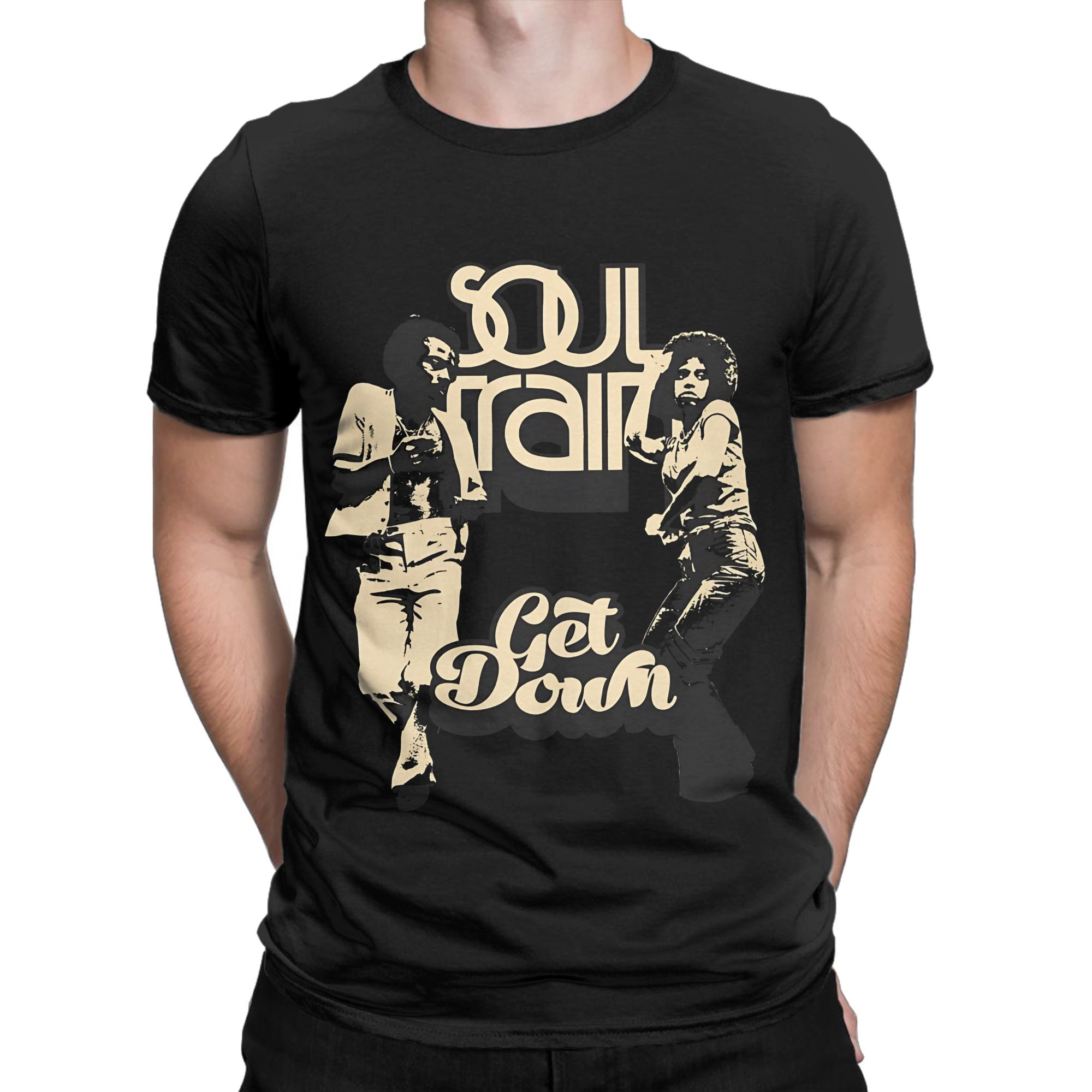 Soul Train Poster Funny Graphi - Poster Men Fashion ulasan dan harga