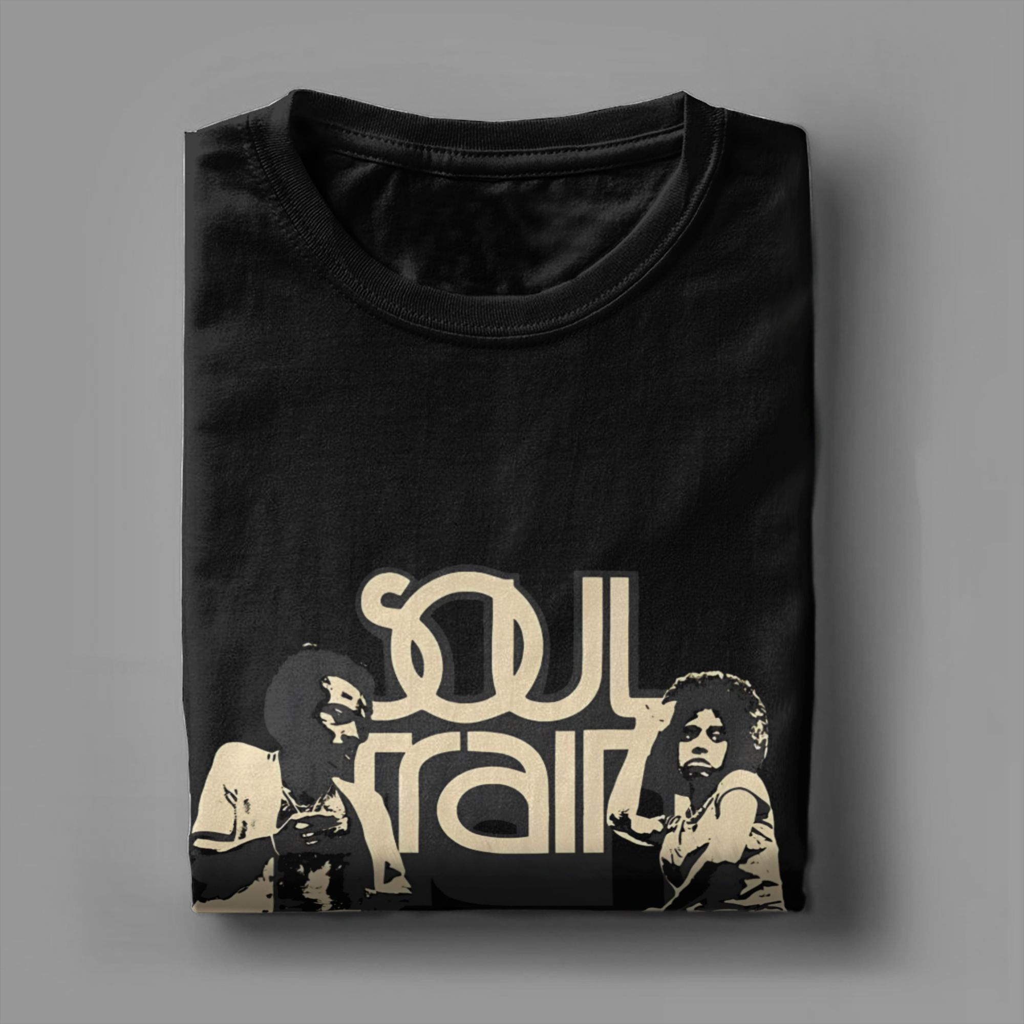 Soul Train Poster Funny Graphi - Poster Men Fashion ulasan dan harga