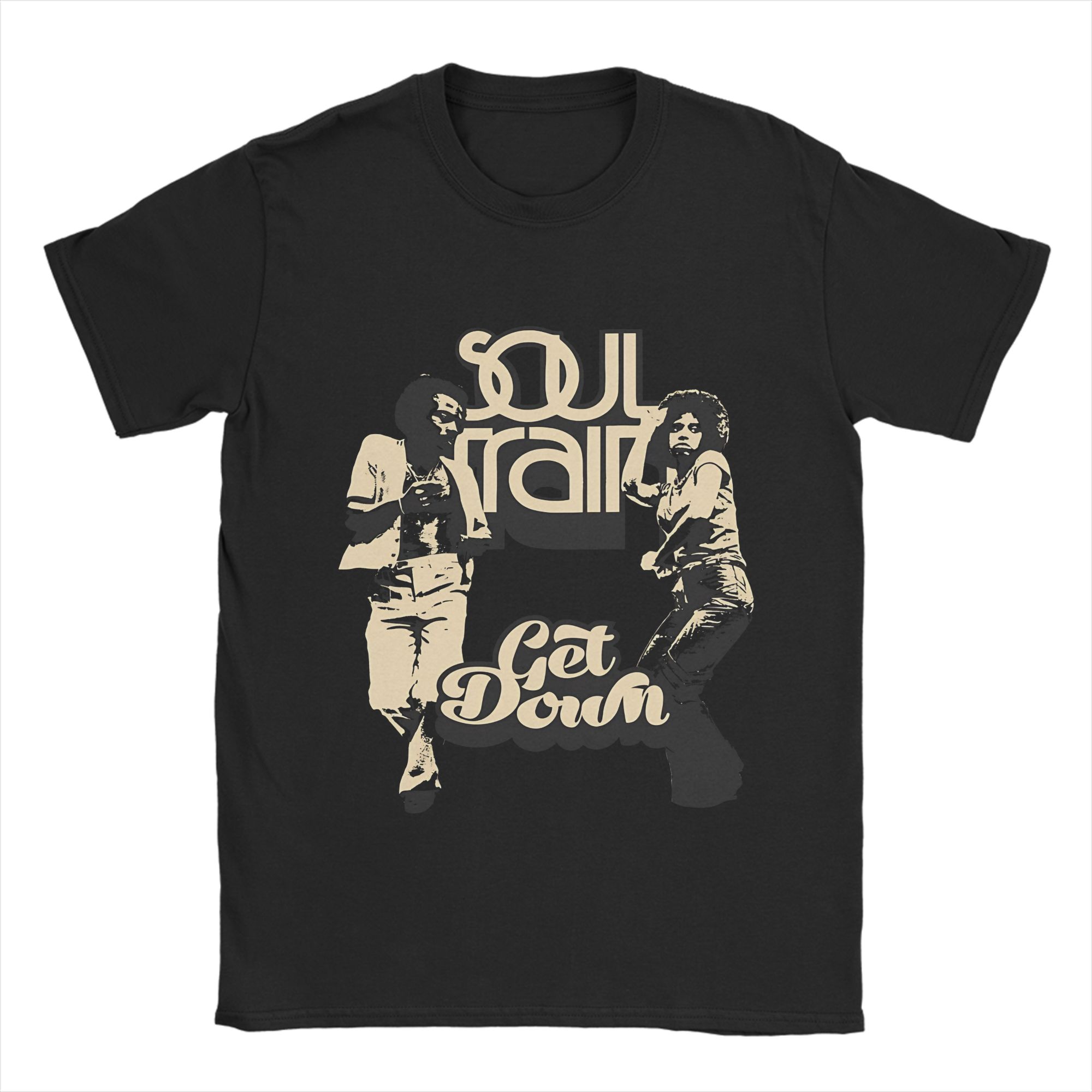 Soul Train Poster Funny Graphi - Poster Men Fashion ulasan dan harga