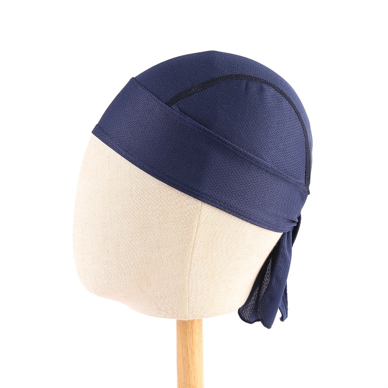 Quick Dry Polyester Bandana He - Men'S Fashion With Hat ulasan dan harga