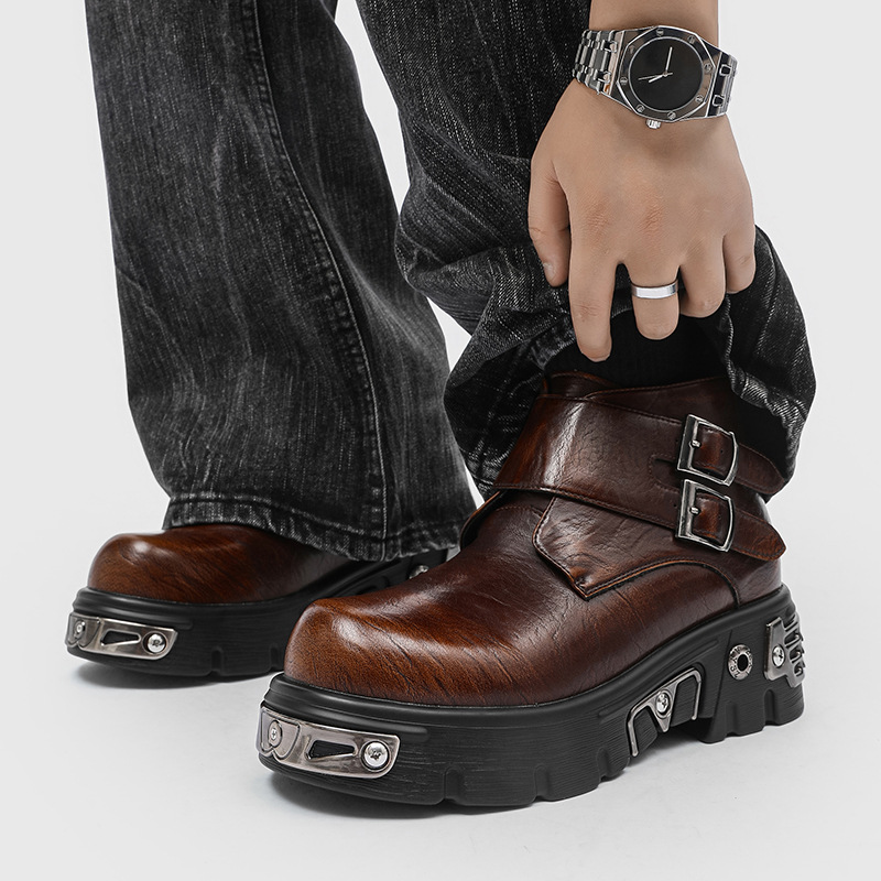 large size men fashion punk go - Men'S Fashion News ulasan dan harga