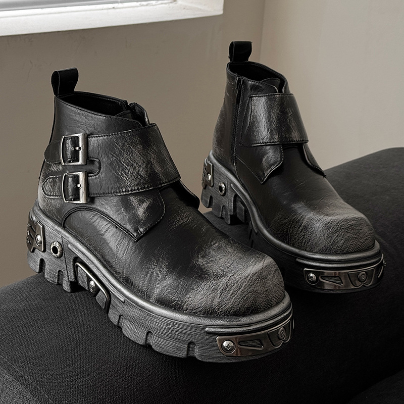 large size men fashion punk go - Men'S Fashion News ulasan dan harga
