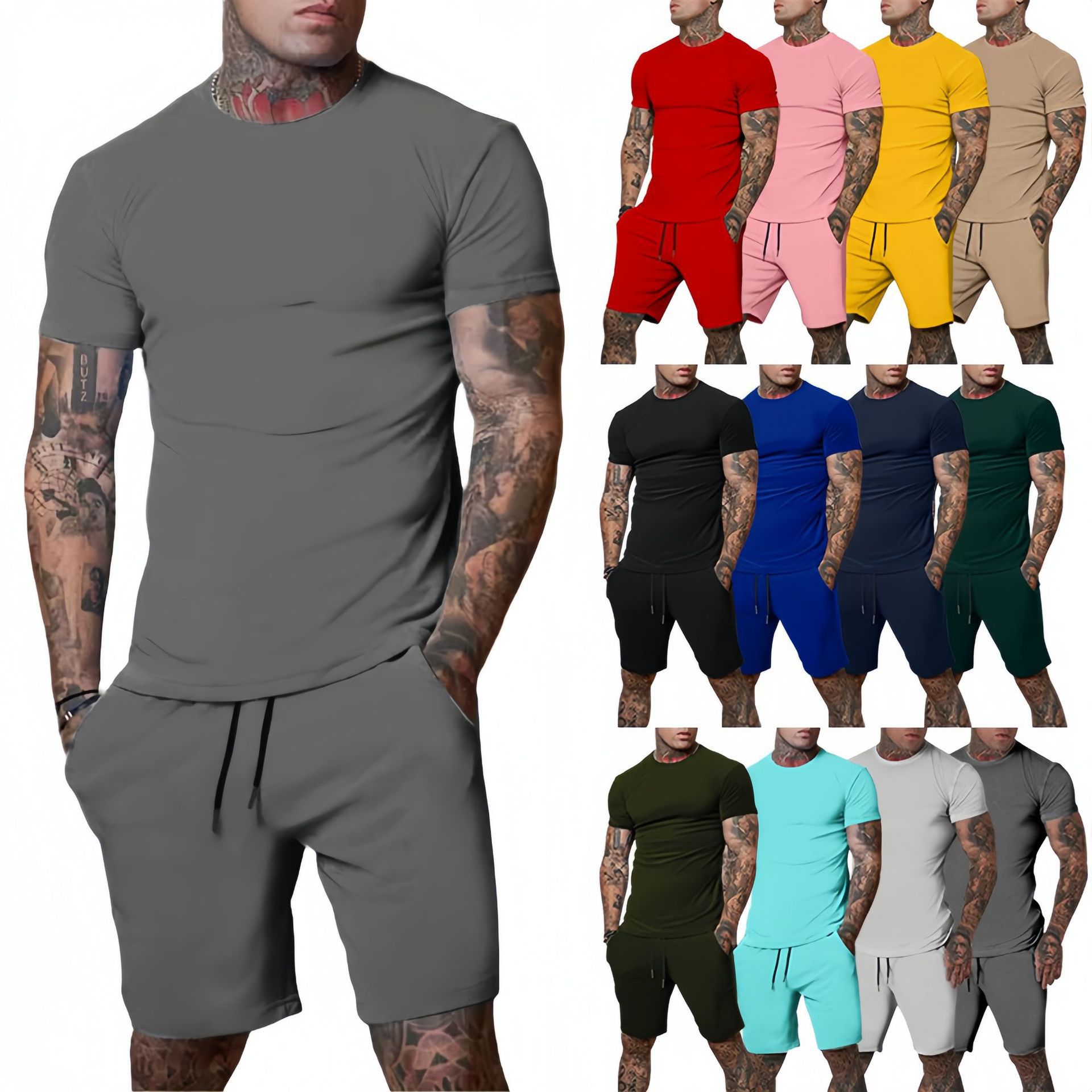 Fashionable and Casual Summer  - Men'S Fashion Videos ulasan dan harga