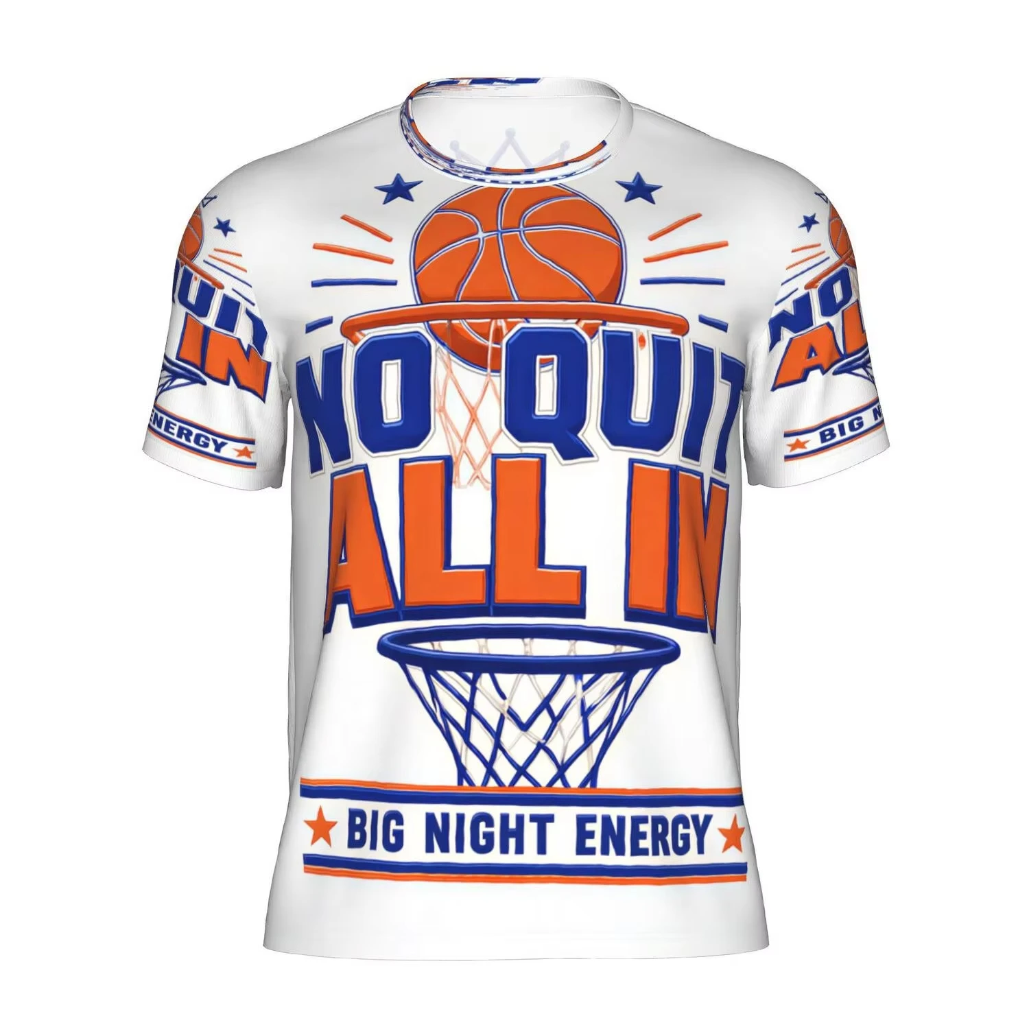 New York Basketball Printing S - Men'S Fashion New York ulasan dan harga