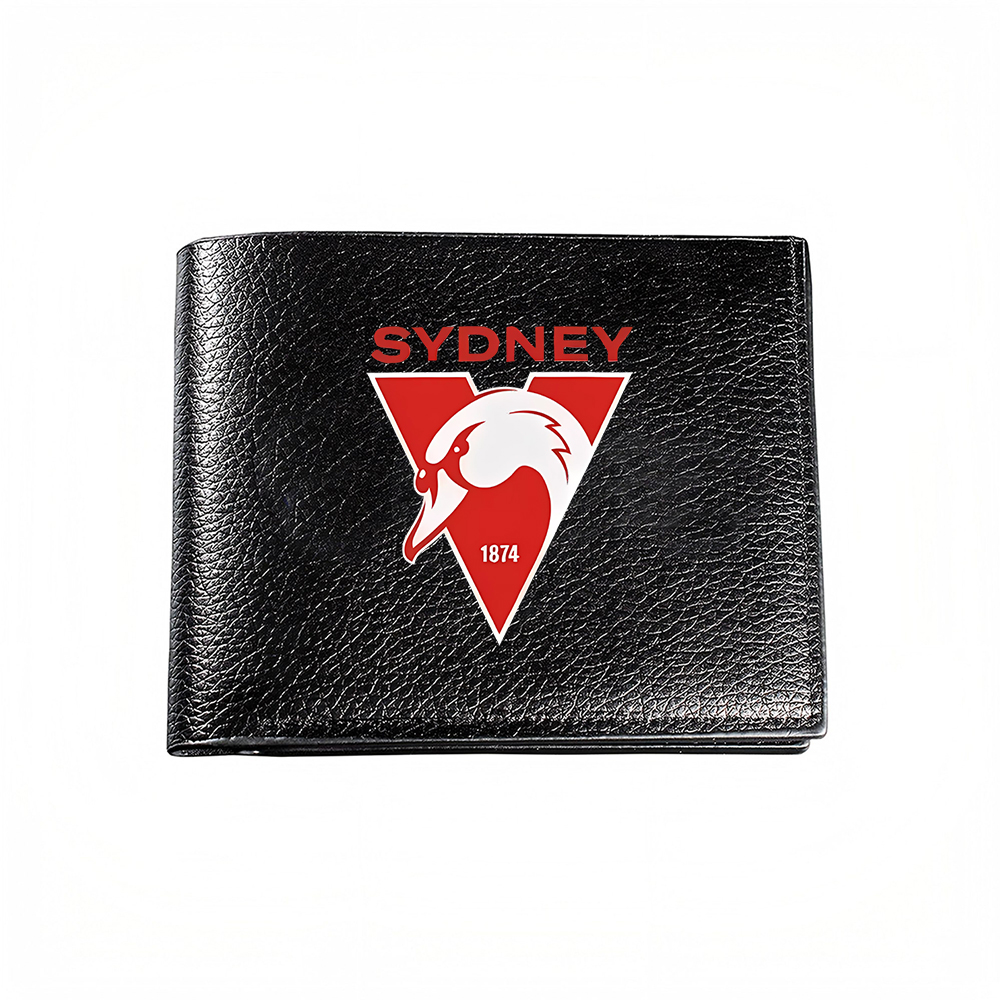 Sydney Duck Emblem Wallet With - Men'S Fashion Sydney ulasan dan harga