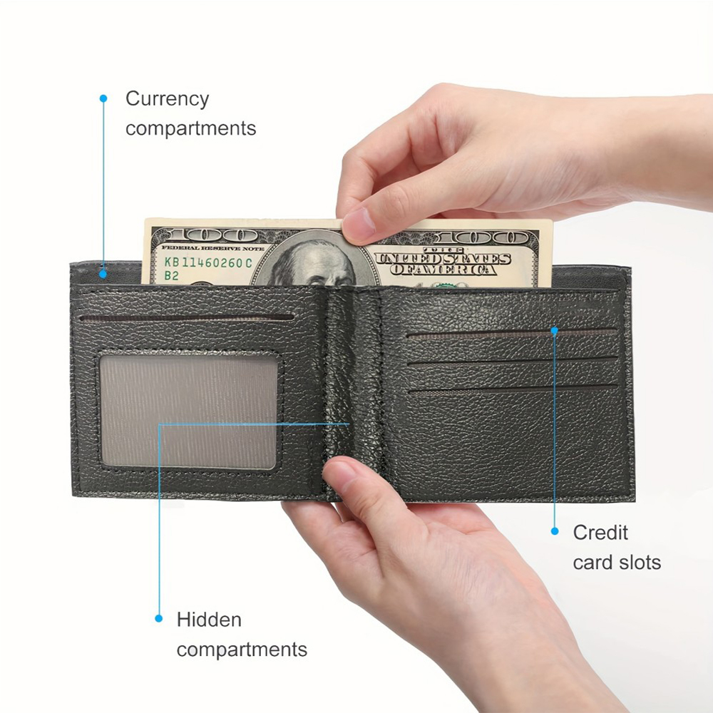 Sydney Duck Emblem Wallet With - Men'S Fashion Sydney ulasan dan harga
