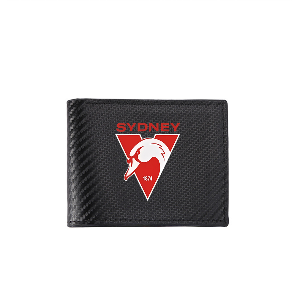 Sydney Duck Emblem Wallet With - Men'S Fashion Sydney ulasan dan harga