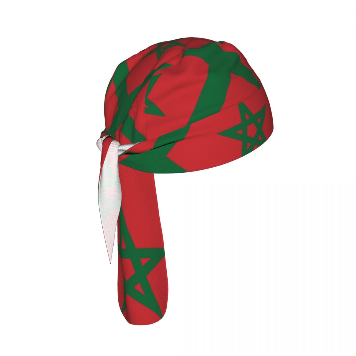Morocco Flag Headscarf Man Wom - Men'S Fashion With Hat ulasan dan harga