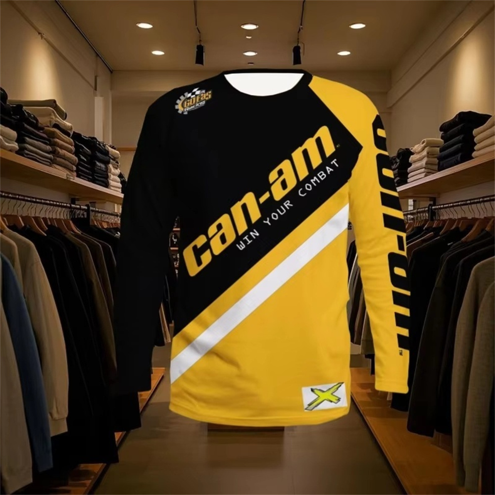 Motorcycle Racing Long Sleeve  - Mens Fashion Clothes ulasan dan harga