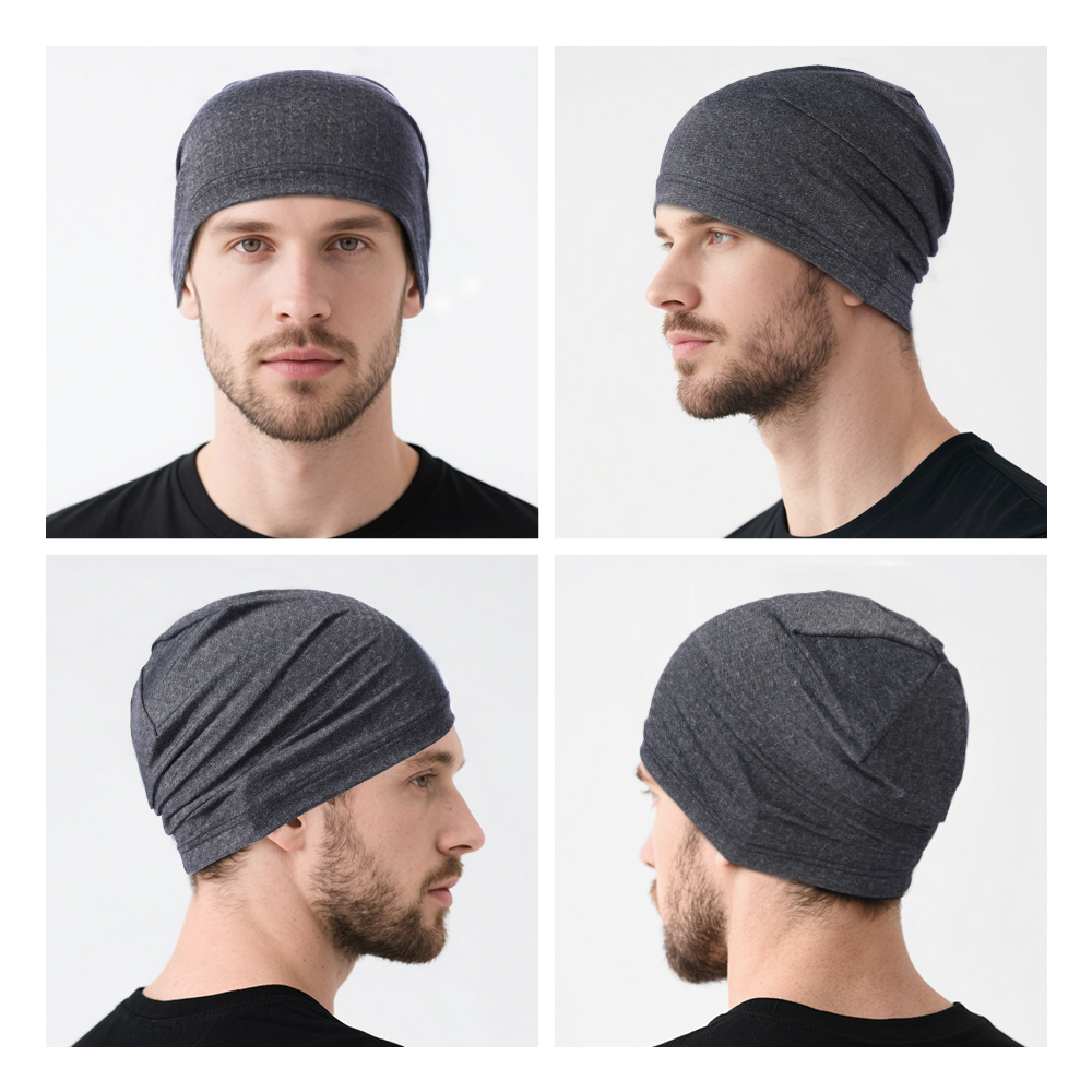 Breathable Bandana Summer Quic - Men'S Fashion With Hat ulasan dan harga