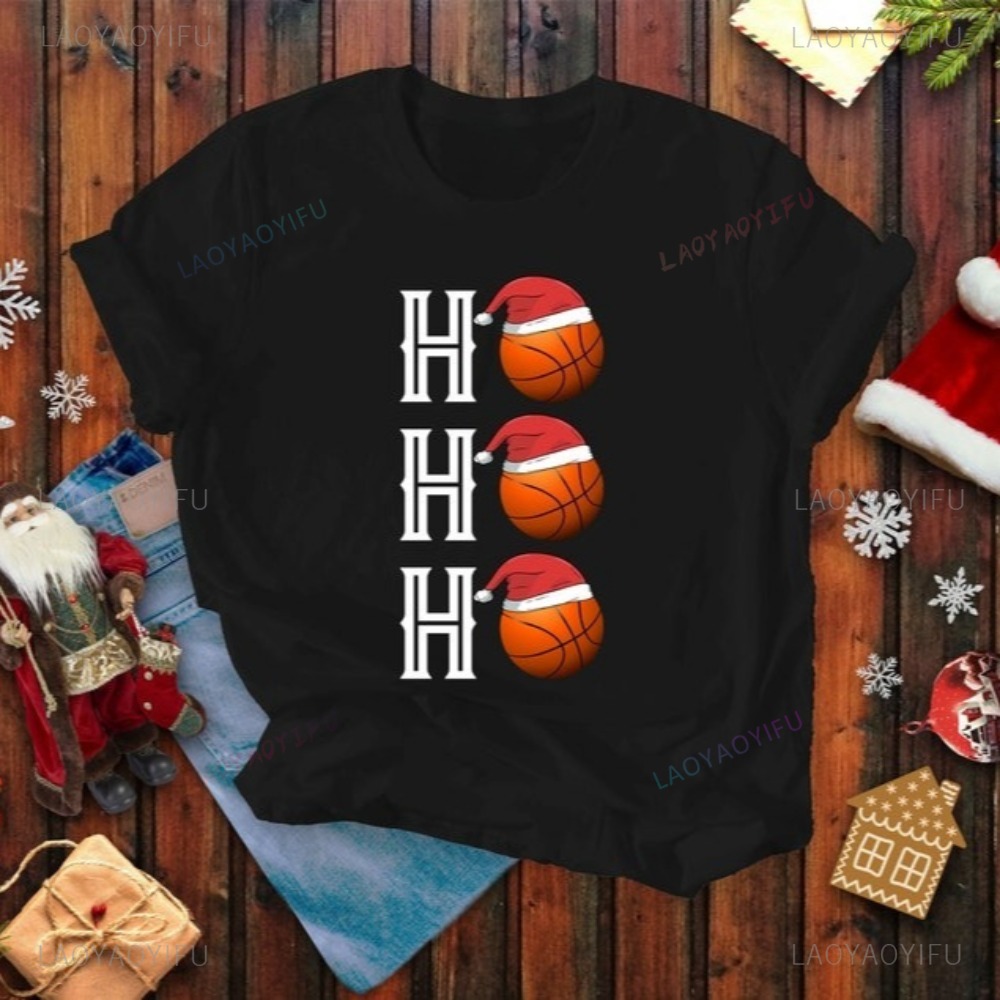 Ho Ho Ho Basketball Santa Hat  - Men'S Fashion With Hat ulasan dan harga