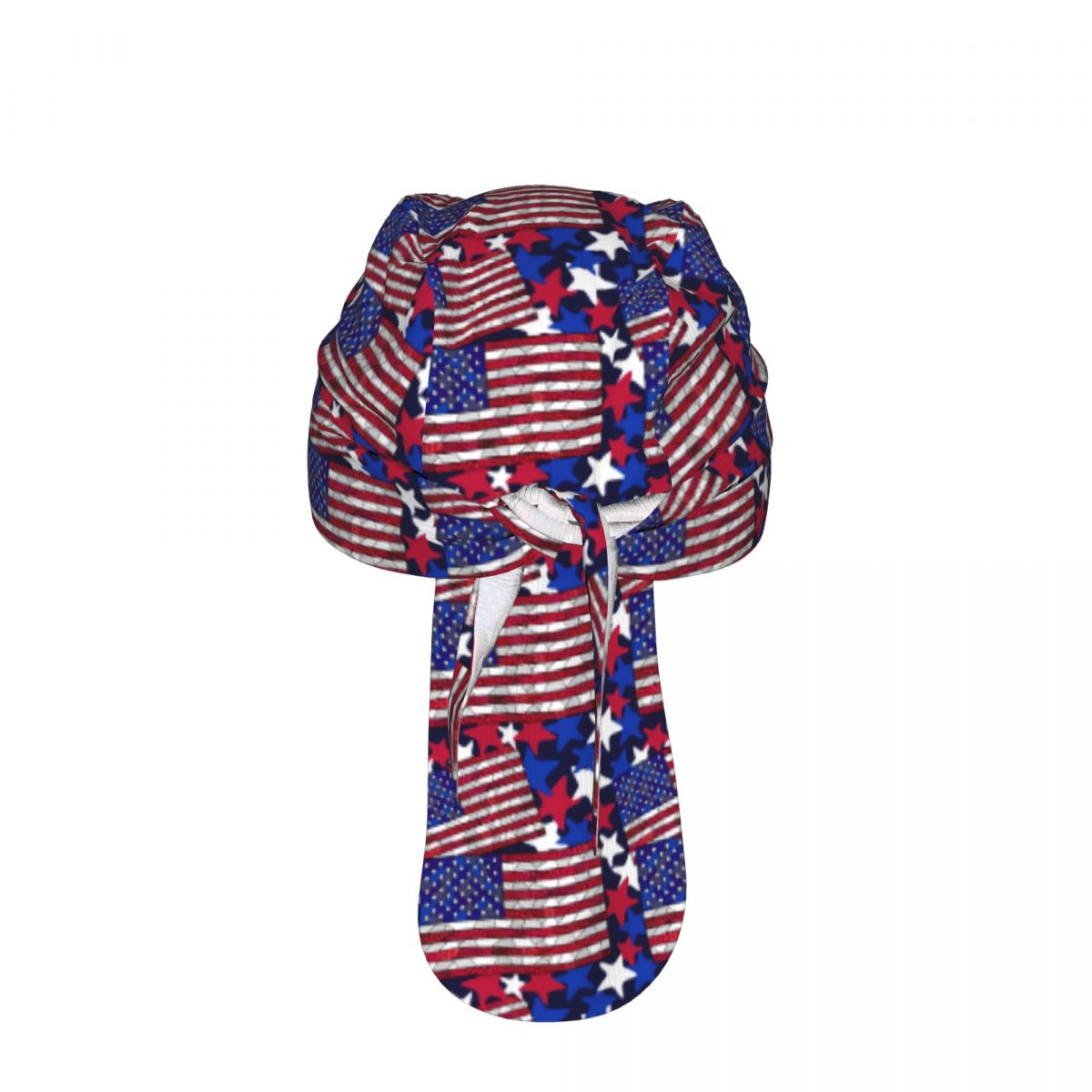 USA Flag Headscarf Man Women S - Men'S Fashion With Hat ulasan dan harga