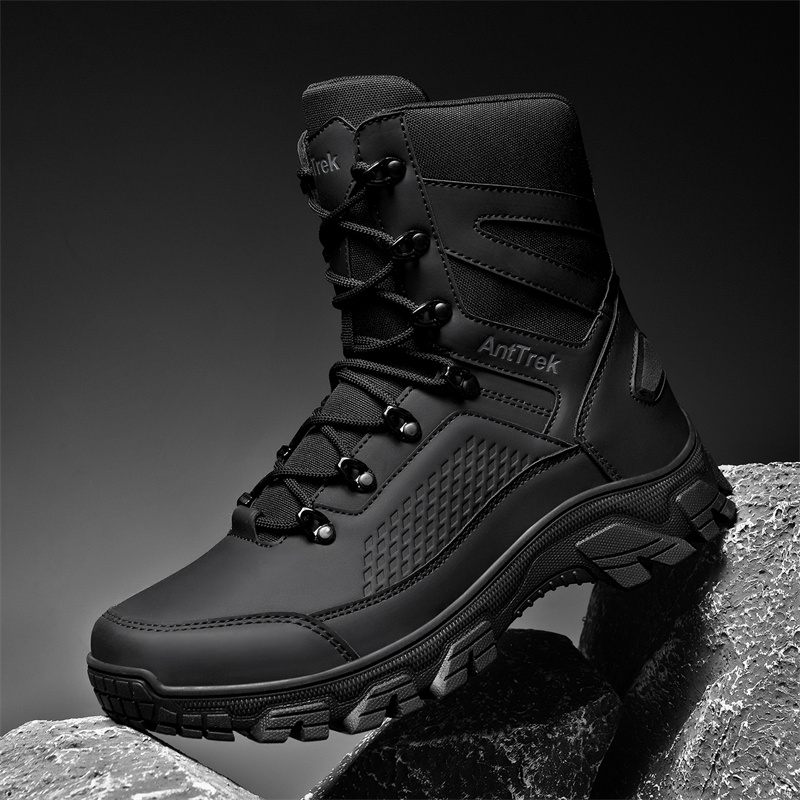 Men's wild training boots four - Mens Fashion Trainers ulasan dan harga
