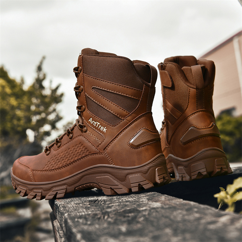 Men's wild training boots four - Mens Fashion Trainers ulasan dan harga