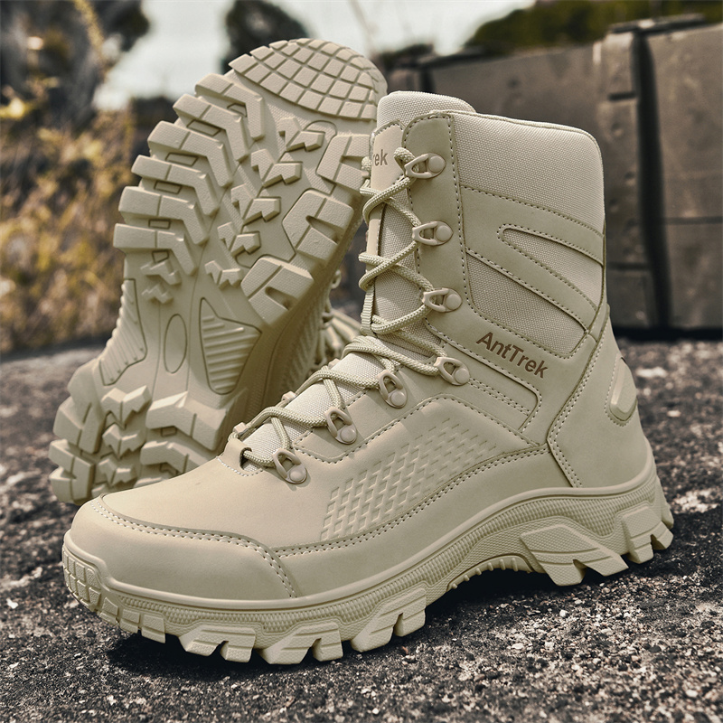 Men's wild training boots four - Mens Fashion Trainers ulasan dan harga