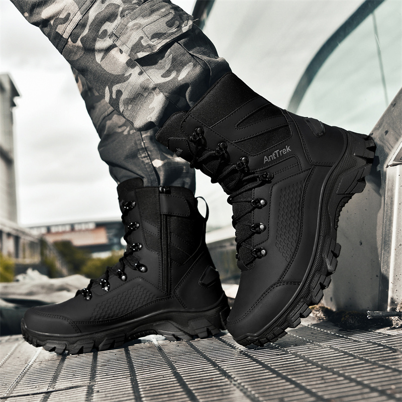 Men's wild training boots four - Mens Fashion Trainers ulasan dan harga
