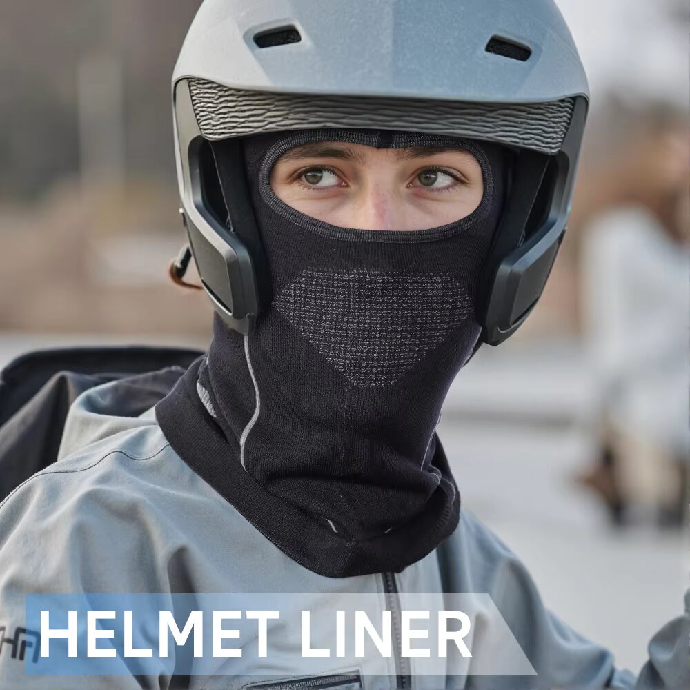 Men Women Cold-Proof Thermal S - Men'S Fashion With Hat ulasan dan harga