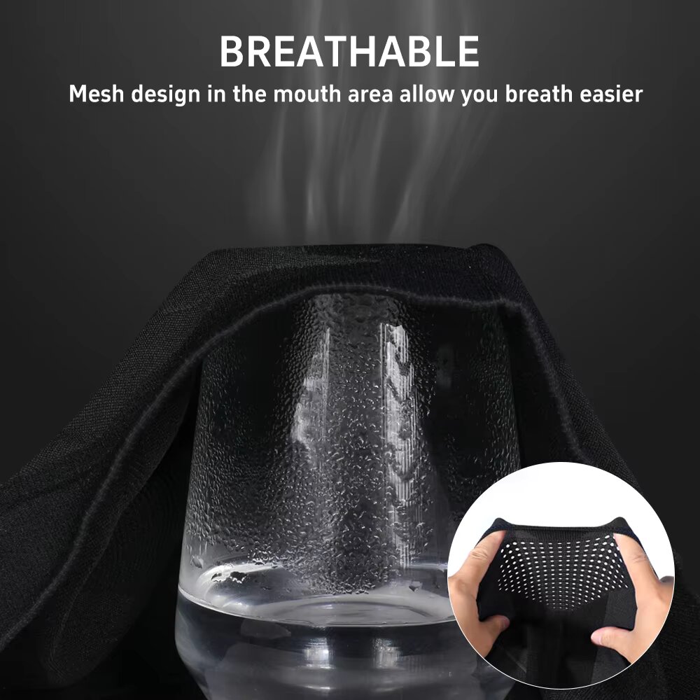 Men Women Cold-Proof Thermal S - Men'S Fashion With Hat ulasan dan harga