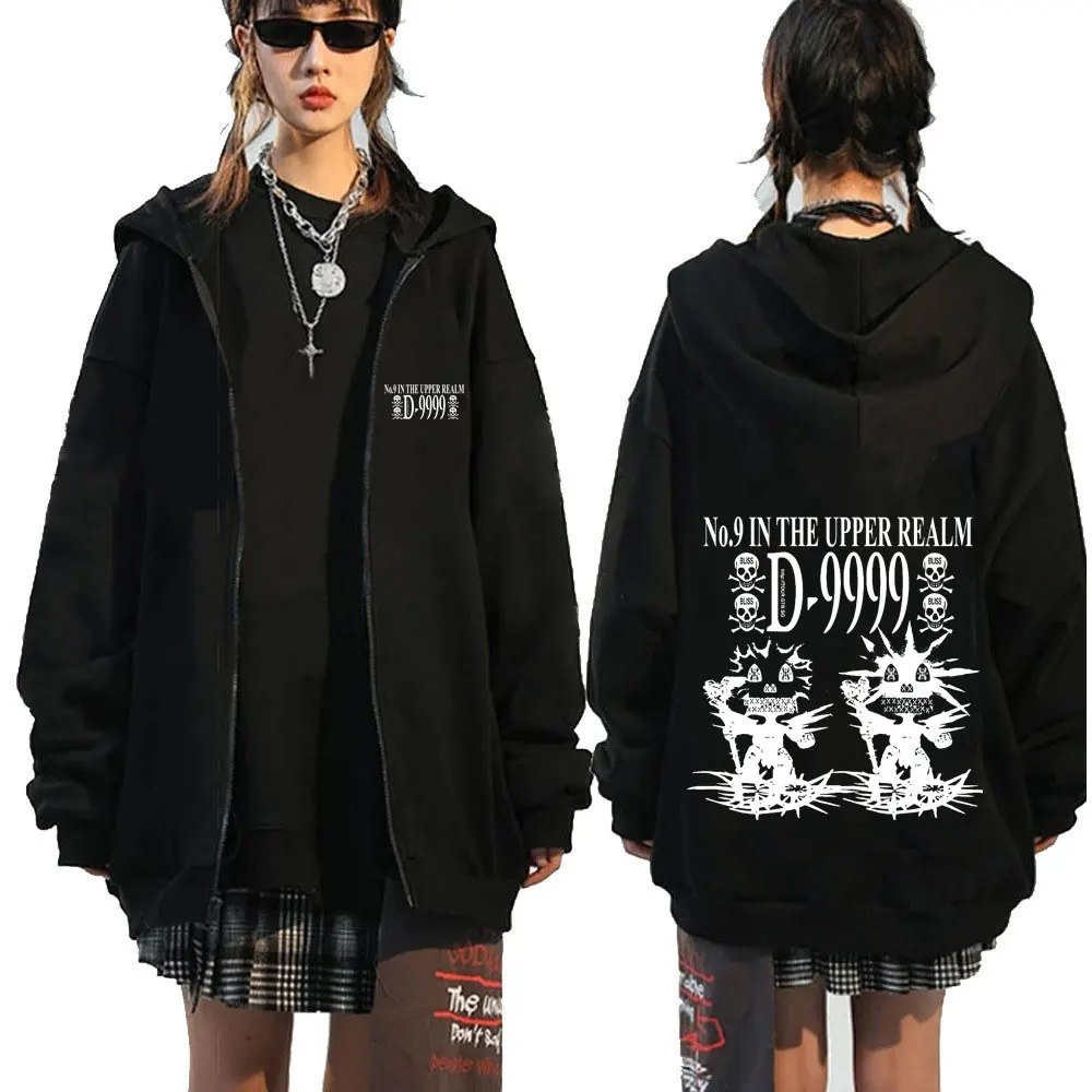 Swedish Rapper Bladee Skate Dr - Mens Fashion Zip Up Hoodies ulasan dan harga