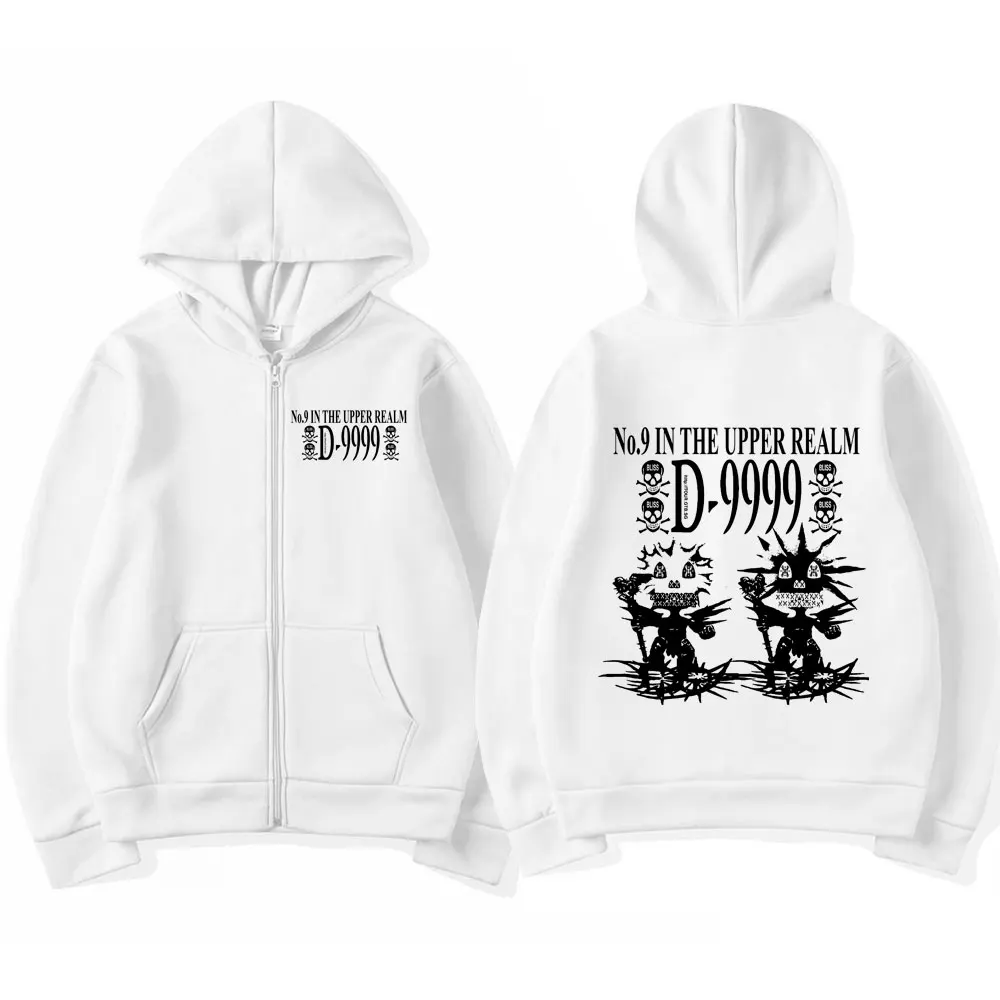 Swedish Rapper Bladee Skate Dr - Mens Fashion Zip Up Hoodies ulasan dan harga