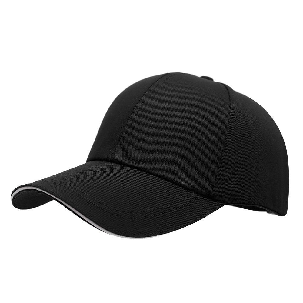 Customized Printed Logo Pure C - Men'S Fashion With Hat ulasan dan harga