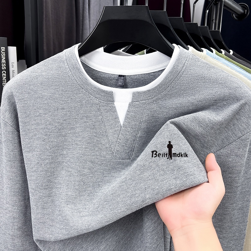 Fashion Trend 100% Cotton Men' - Mens Fashion Clothes ulasan dan harga