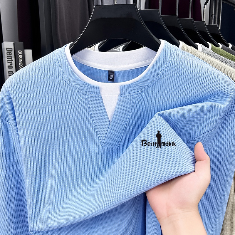 Fashion Trend 100% Cotton Men' - Mens Fashion Clothes ulasan dan harga