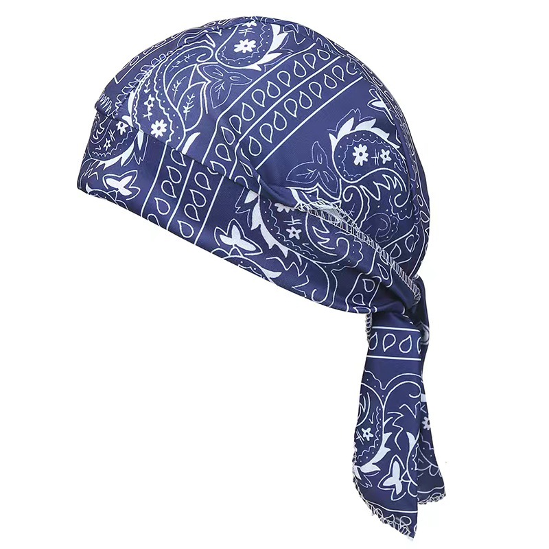 Men's Bandana Scarf Cycling He - Men'S Fashion With Hat ulasan dan harga