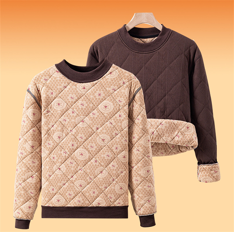 Winter Men's Long Sleeve T-shi - Men'S Fashion T Shirts ulasan dan harga