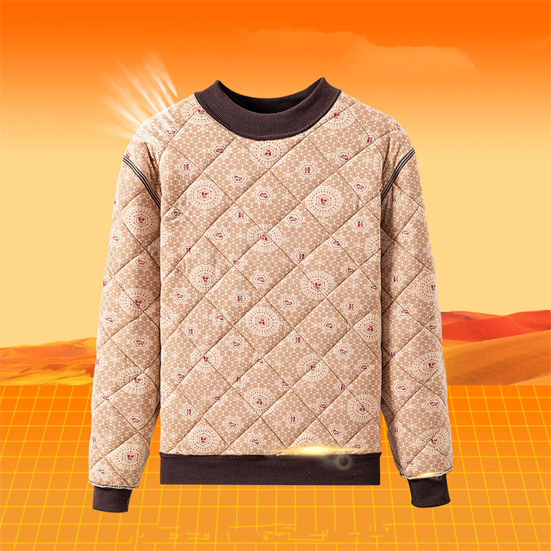 Winter Men's Long Sleeve T-shi - Men'S Fashion T Shirts ulasan dan harga