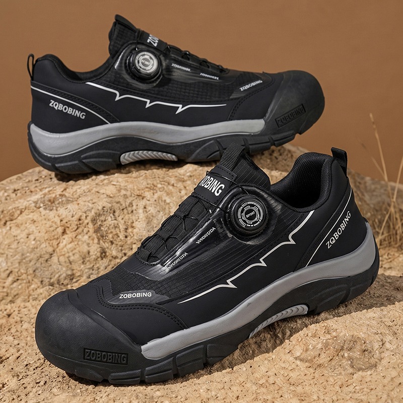 Men's Casual Shoes Fashion Sne - Mens Fashion Trainers ulasan dan harga