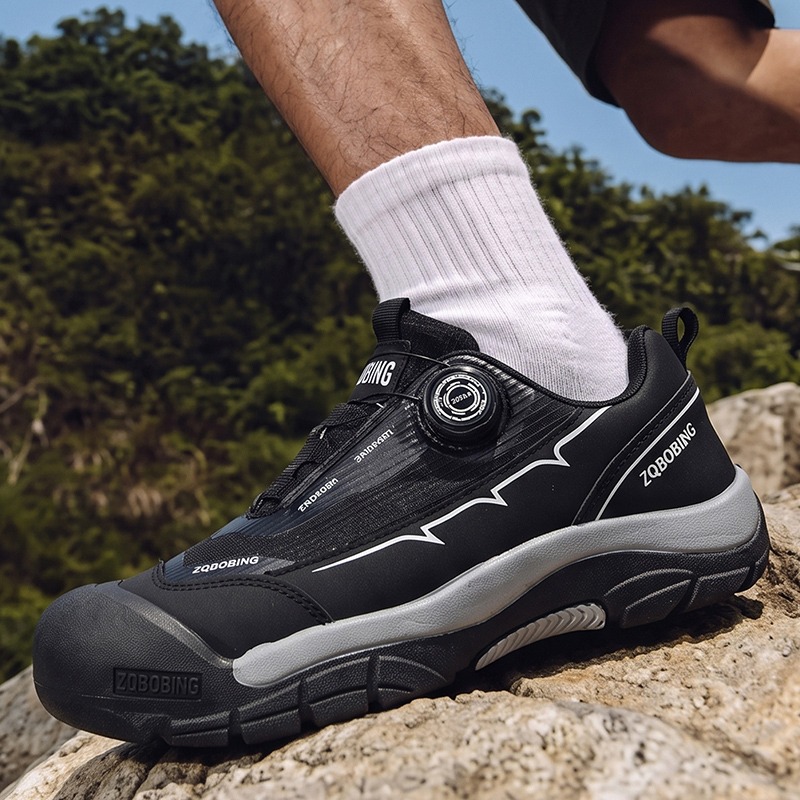 Men's Casual Shoes Fashion Sne - Mens Fashion Trainers ulasan dan harga