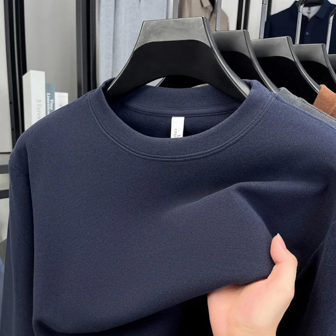 Soft cotton high-end brand men - Mens Fashion Clothes ulasan dan harga
