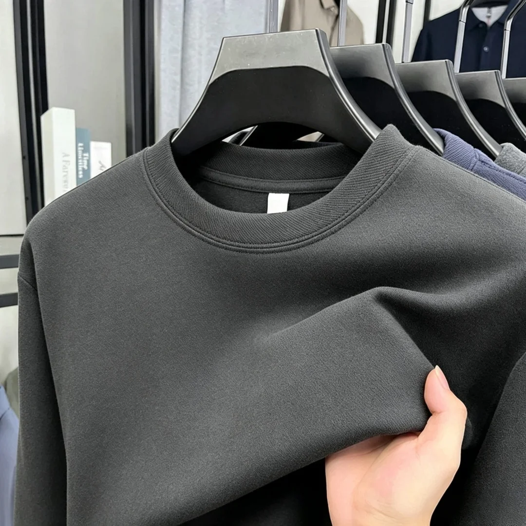 Soft cotton high-end brand men - Mens Fashion Clothes ulasan dan harga